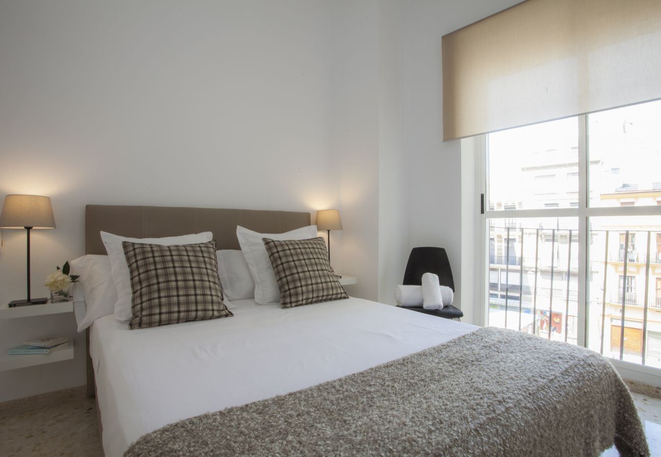Apartment in Valencia / València - Mercado Central XI