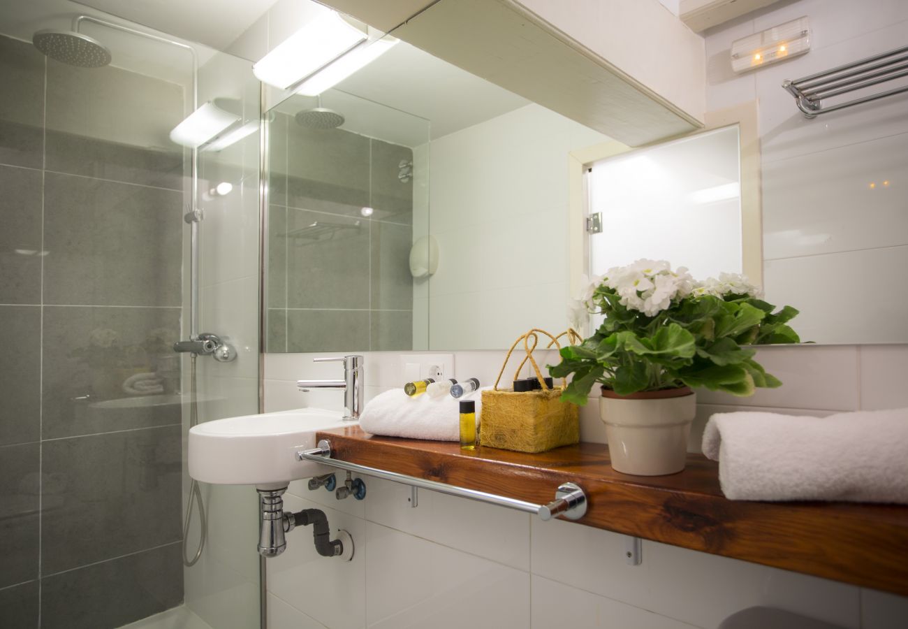 Studio in Valencia / València - Botanico Room IV