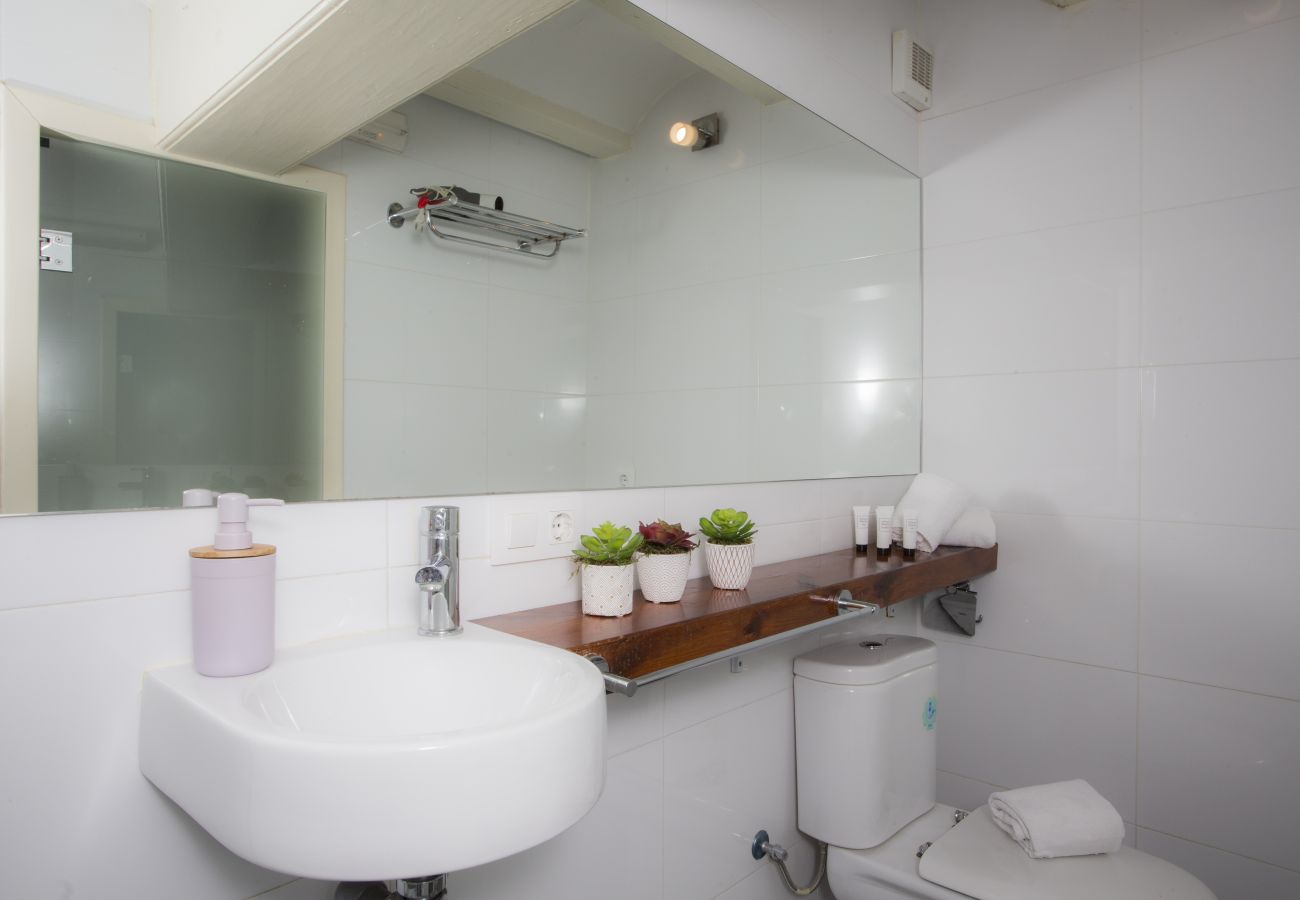 Studio in Valencia / València - Botanico Room IV