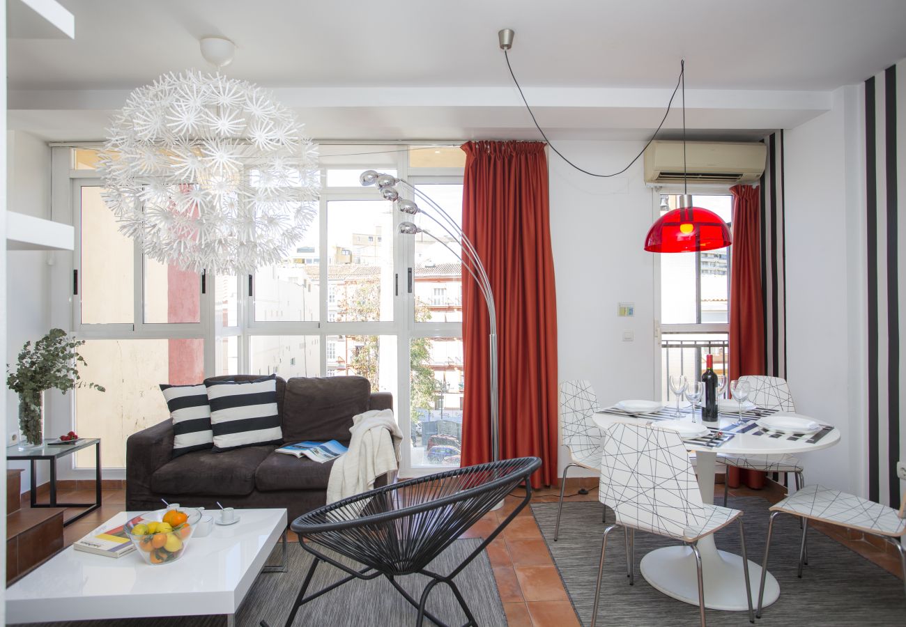 Apartment in Valencia / València - Botanico Ático Duplex 302