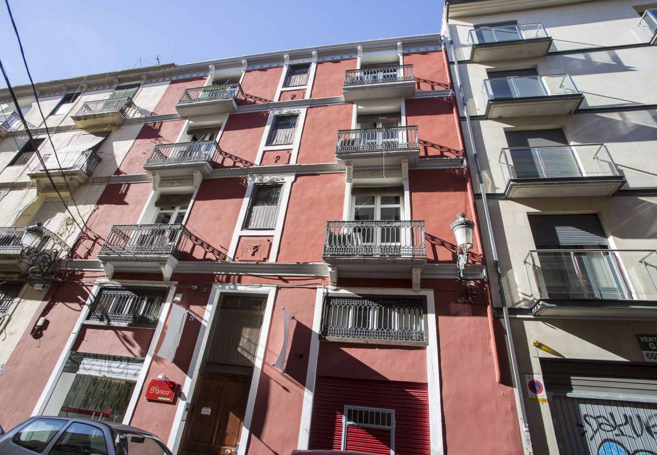 Apartment in Valencia / València - Botanico Ático Dúplex 301