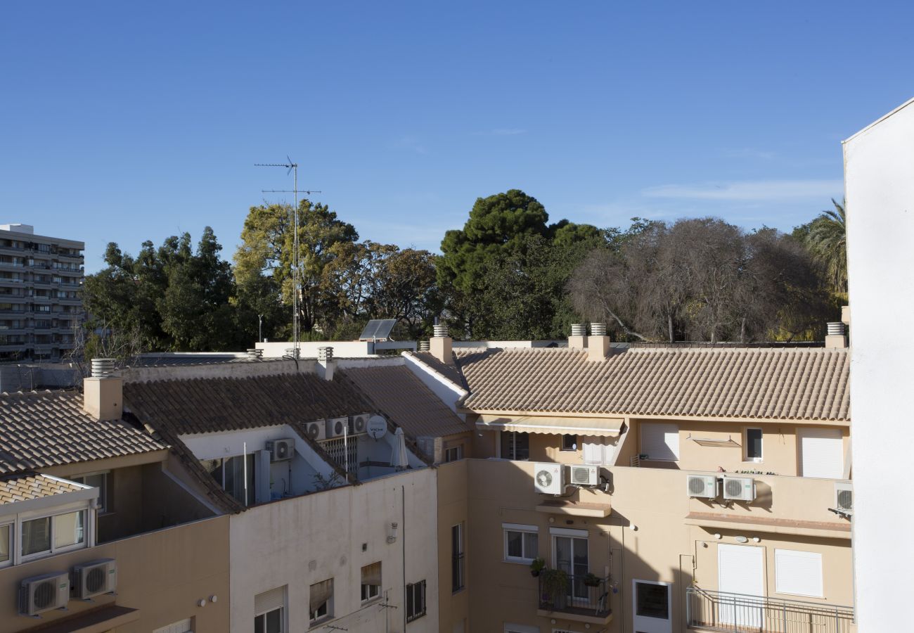 Apartment in Valencia / València - Botanico Ático Dúplex 301