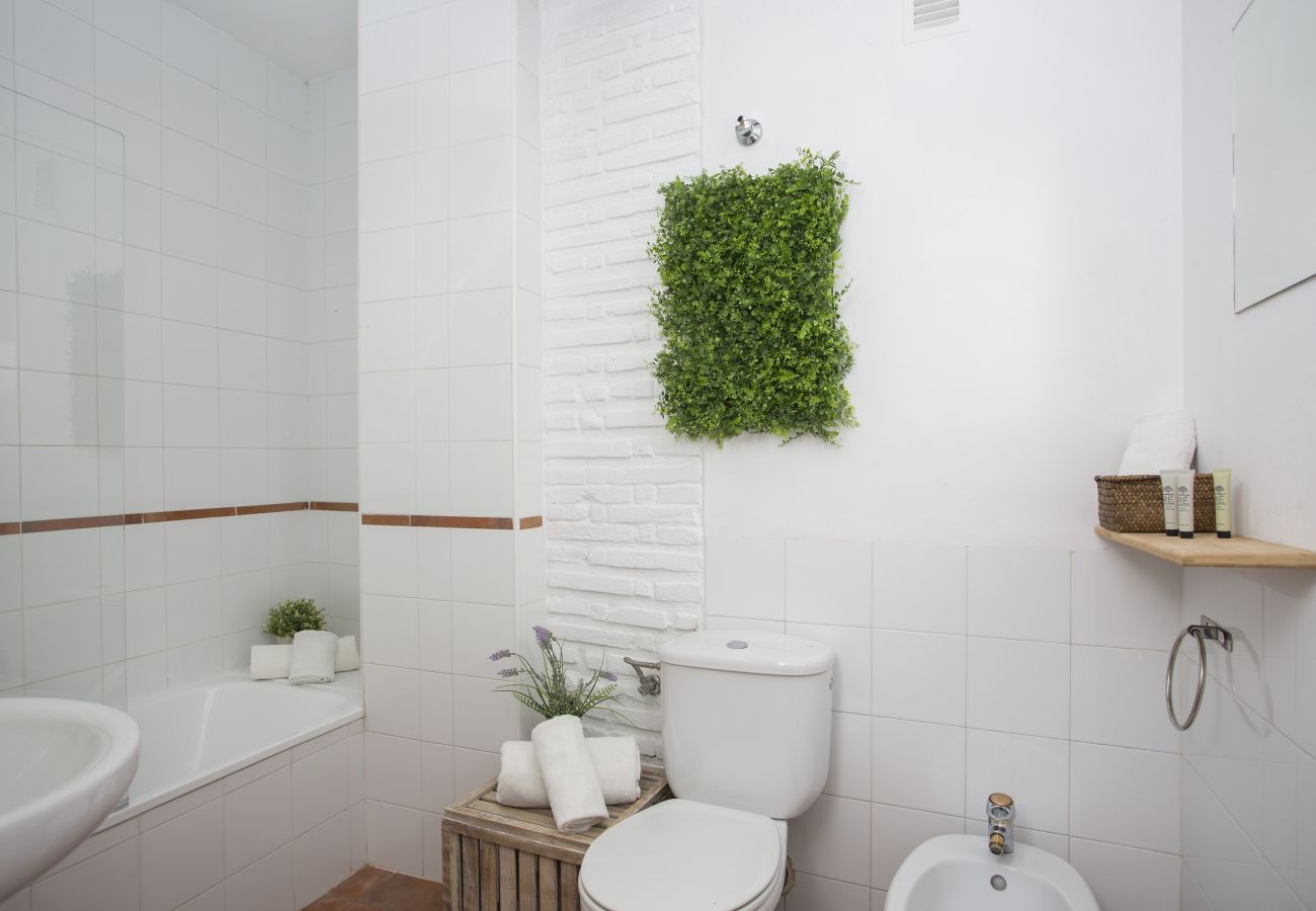 Apartment in Valencia / València - Botanico Ático Dúplex 301