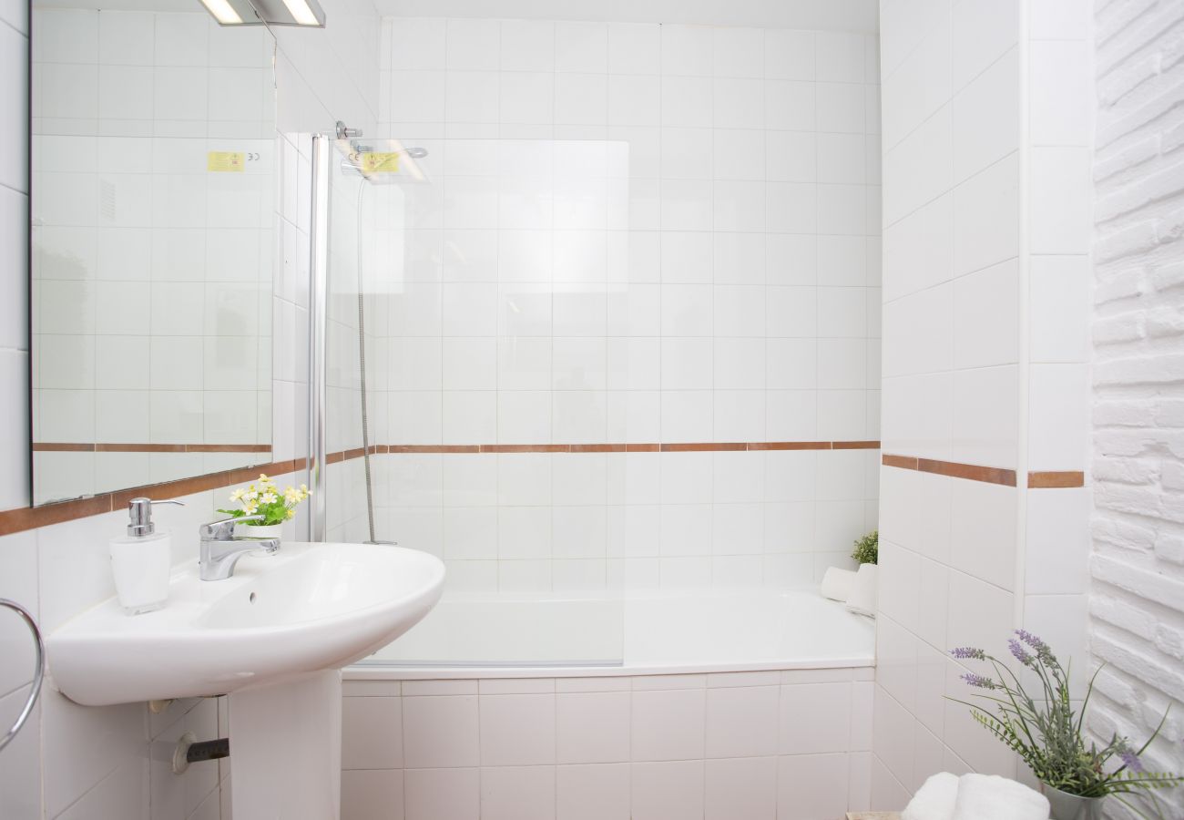 Apartment in Valencia / València - Botanico Ático Dúplex 301