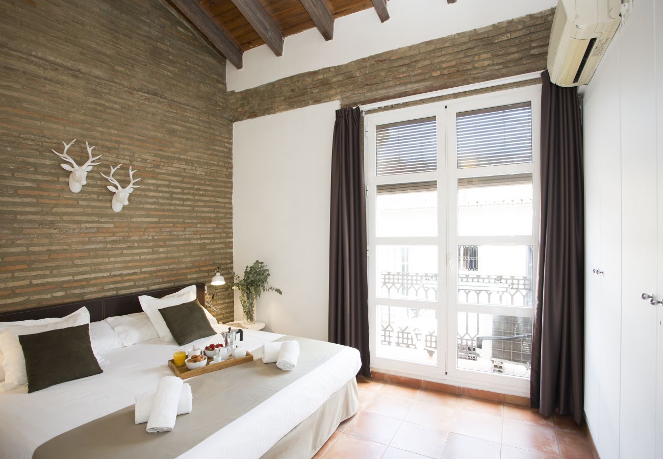 Apartment in Valencia / València - Botanico Ático Dúplex 301