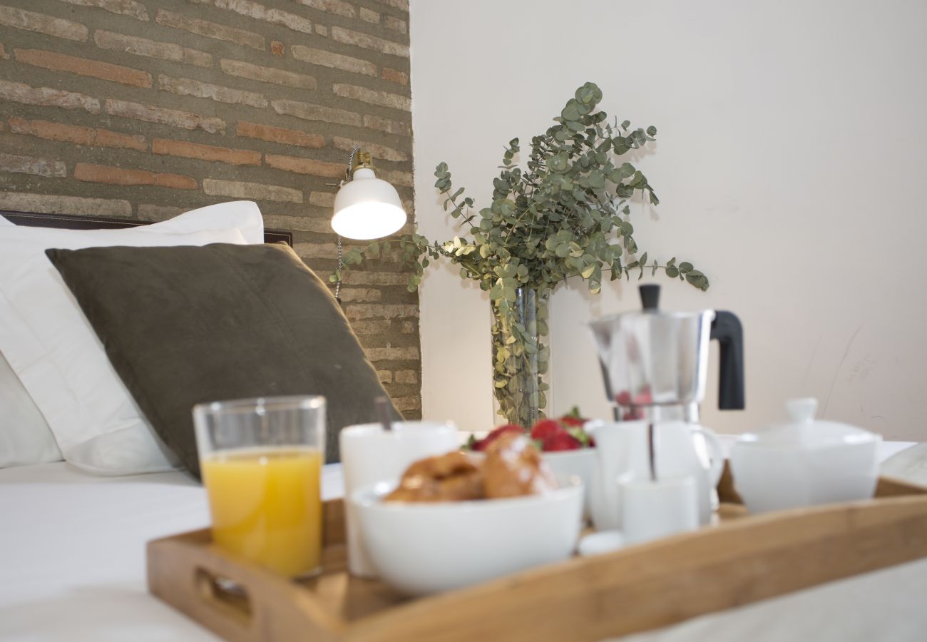 Apartment in Valencia / València - Botanico Ático Dúplex 301