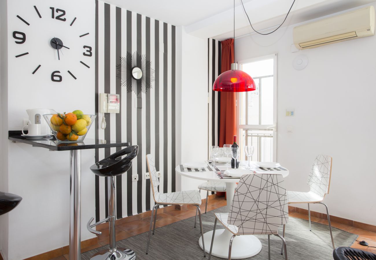 Apartment in Valencia / València - Botanico Ático Dúplex 301