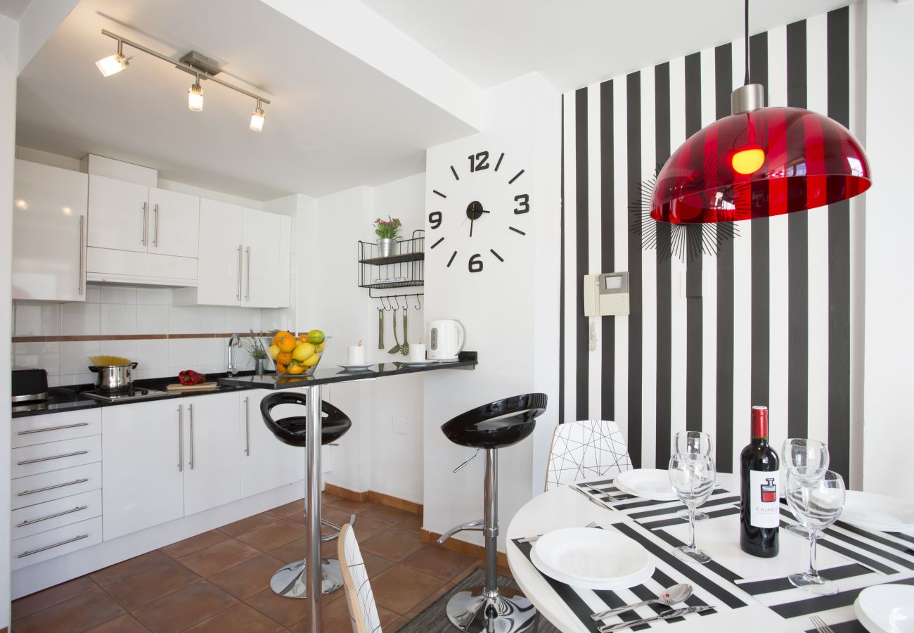 Apartment in Valencia / València - Botanico Ático Dúplex 301