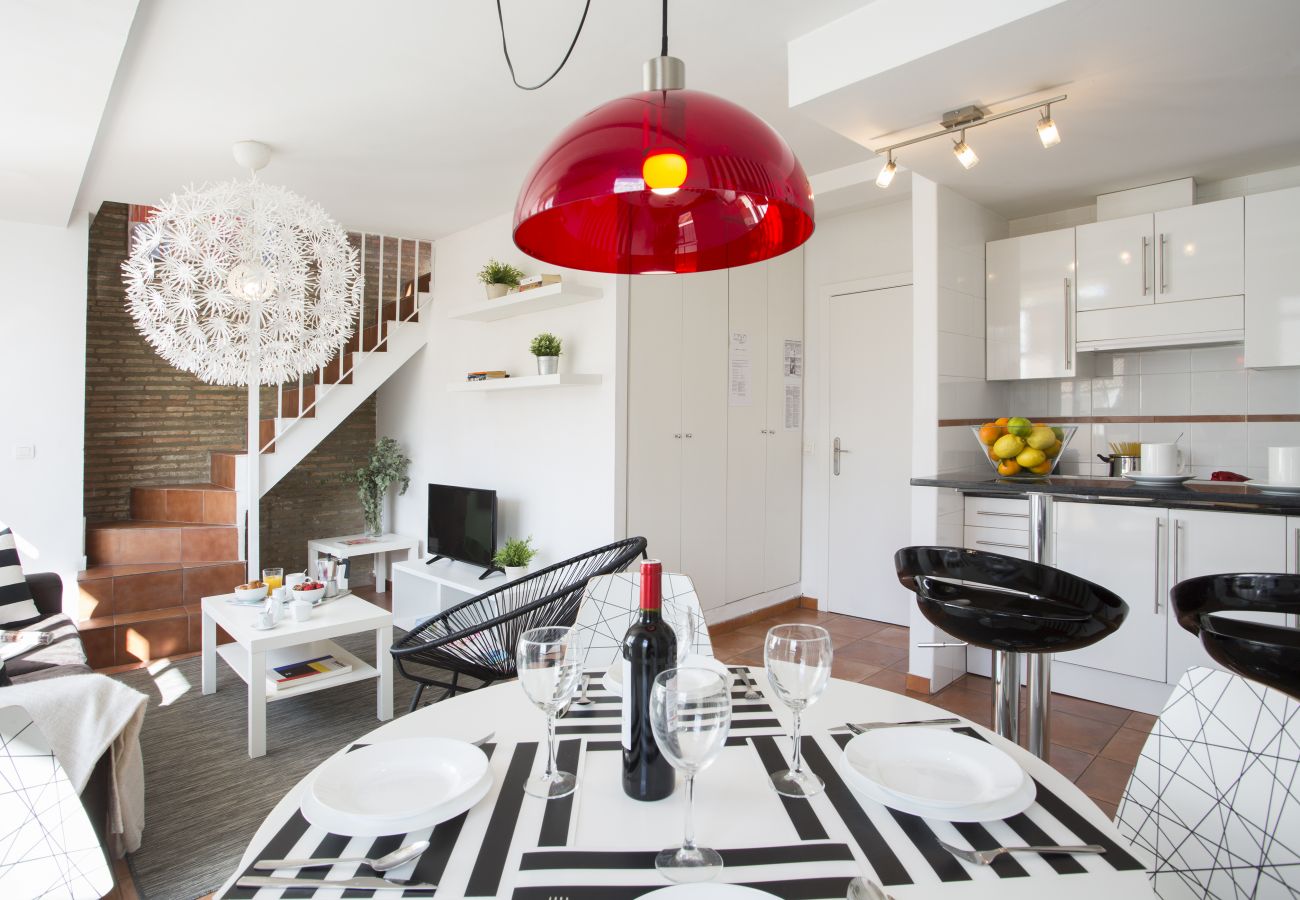 Apartment in Valencia / València - Botanico Ático Dúplex 301