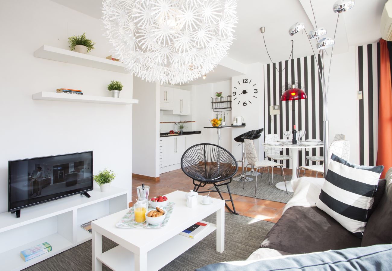 Apartment in Valencia / València - Botanico Ático Dúplex 301