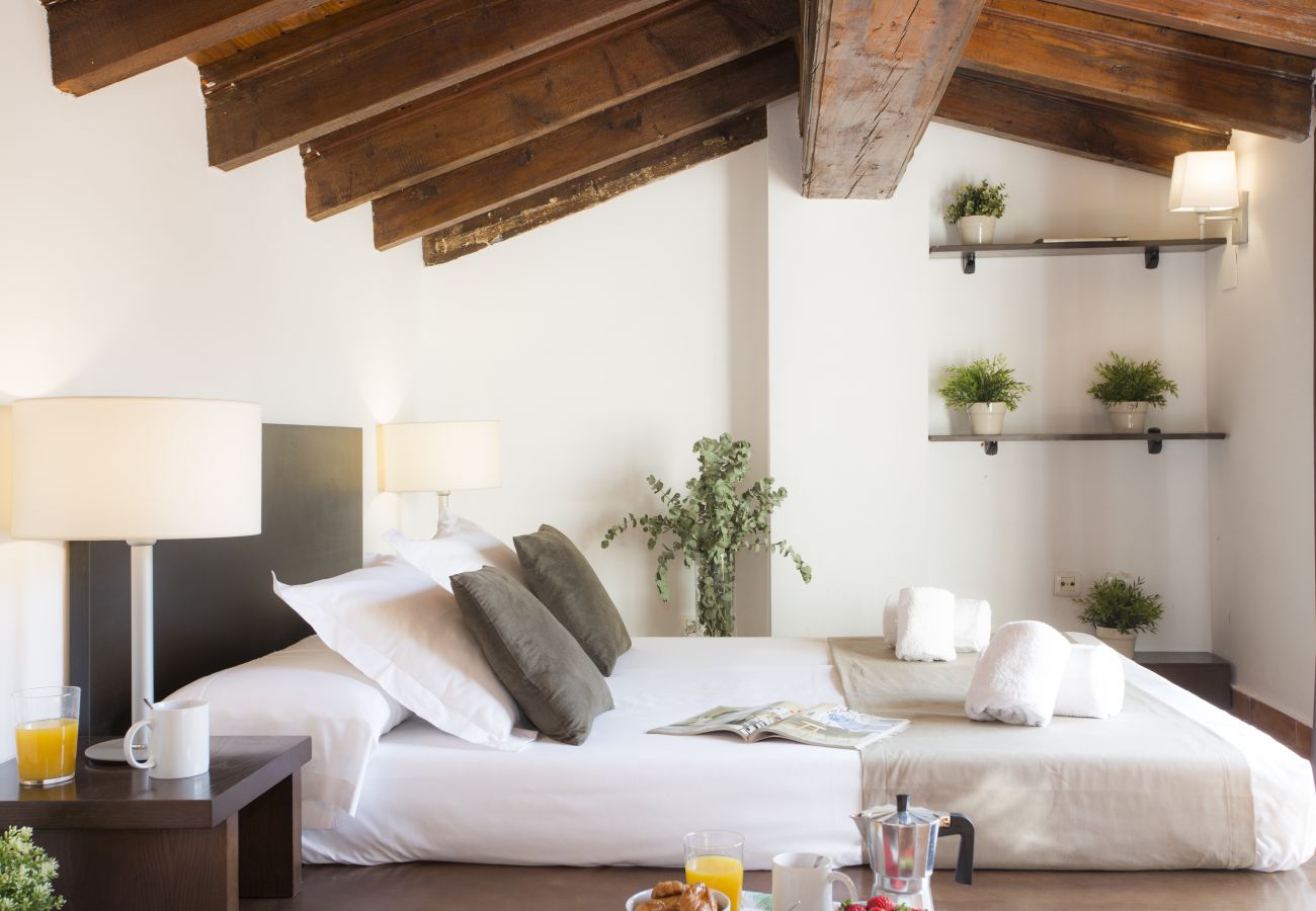 Apartment in Valencia / València - Botanico Ático Dúplex 301