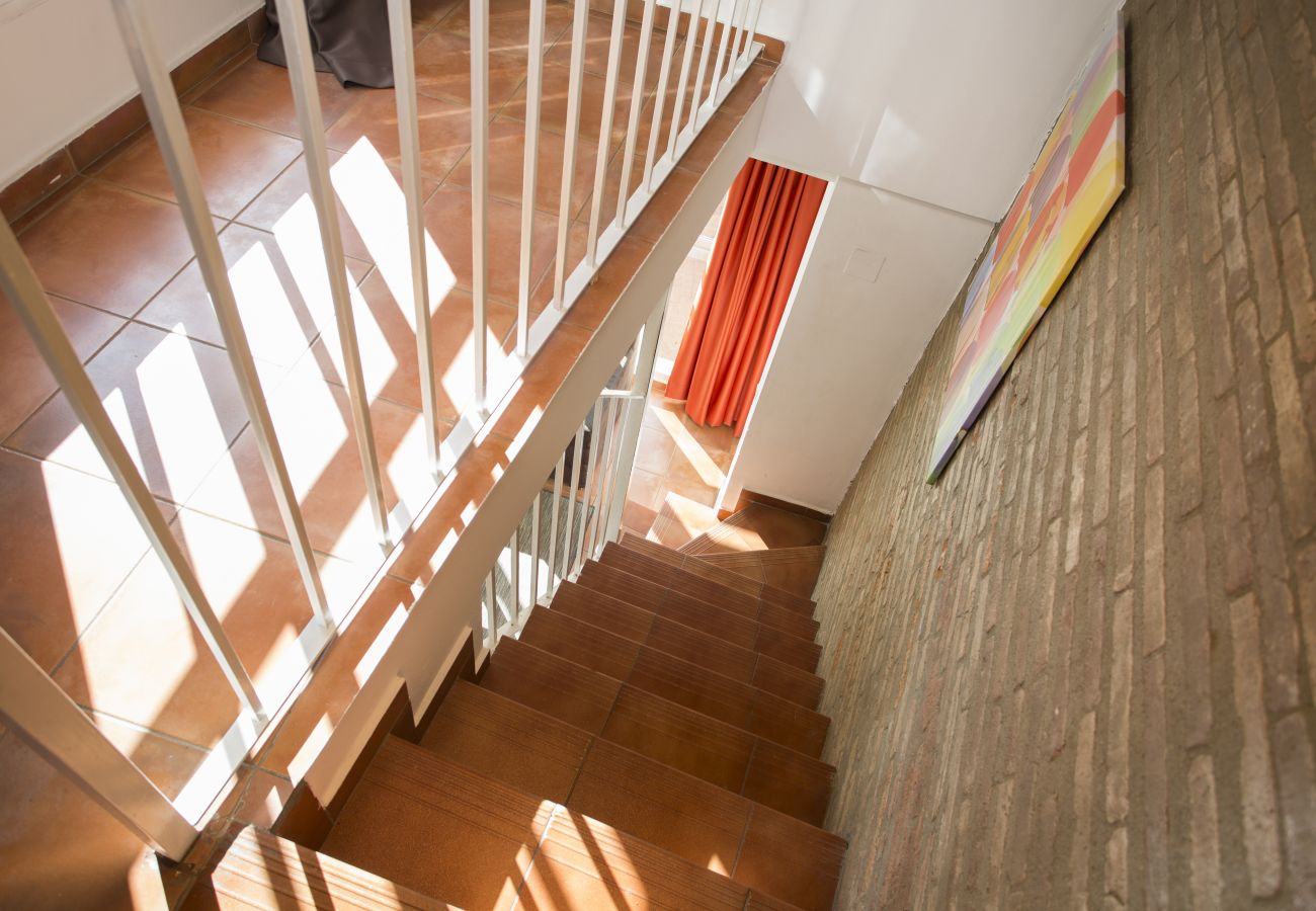 Apartment in Valencia / València - Botanico Ático Dúplex 301