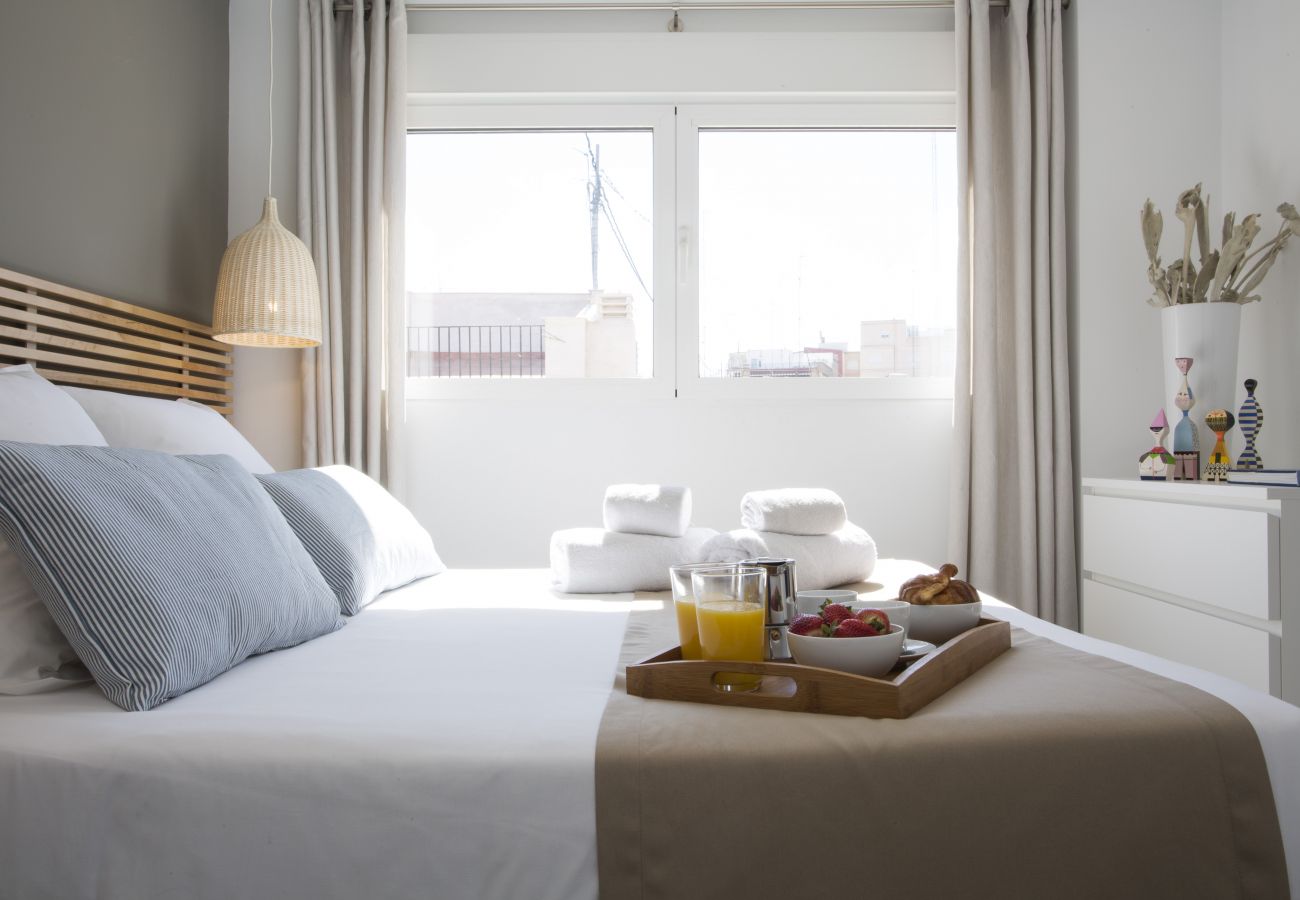 Apartment in Valencia / València - Mercado Central XII