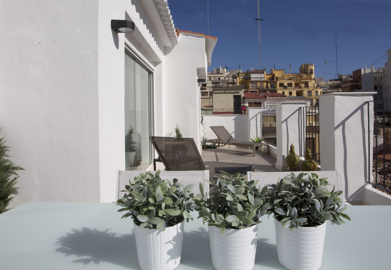 Apartment in Valencia / València - Mercado Central XII