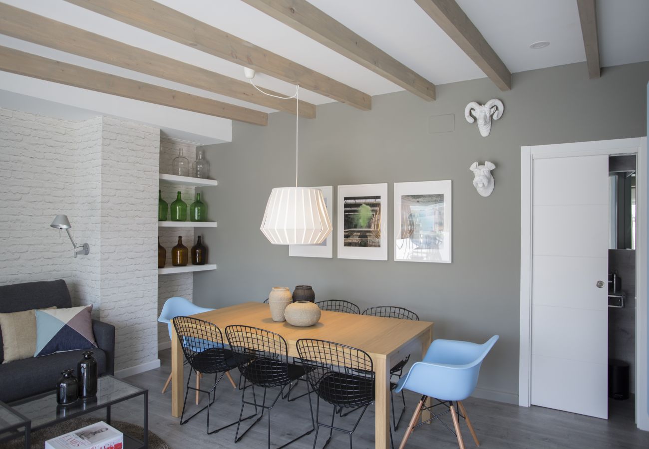 Apartment in Valencia / València - Mercado Central XII