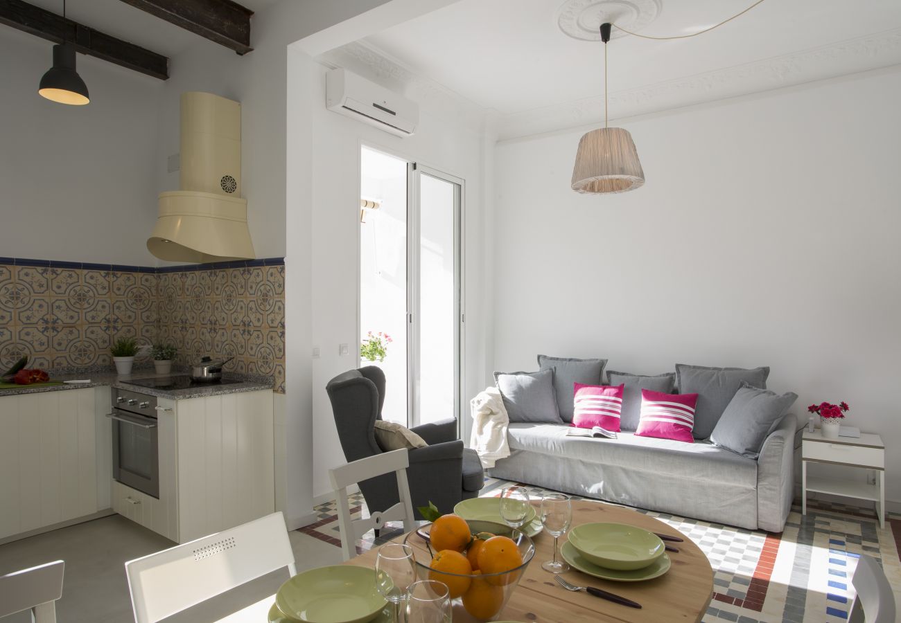 Apartment in Valencia / València - Carmen III