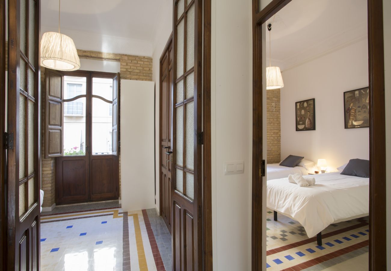 Apartment in Valencia / València - Carmen III
