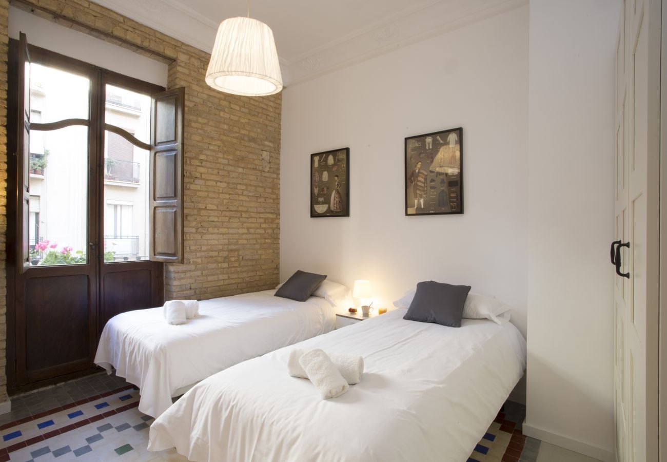 Apartment in Valencia / València - Carmen III