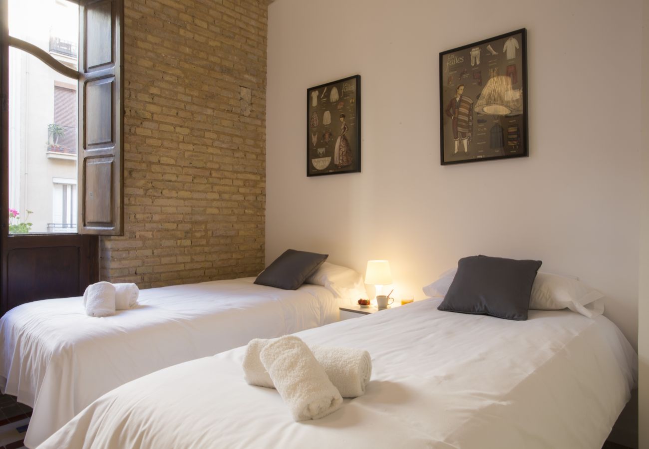 Apartment in Valencia / València - Carmen III