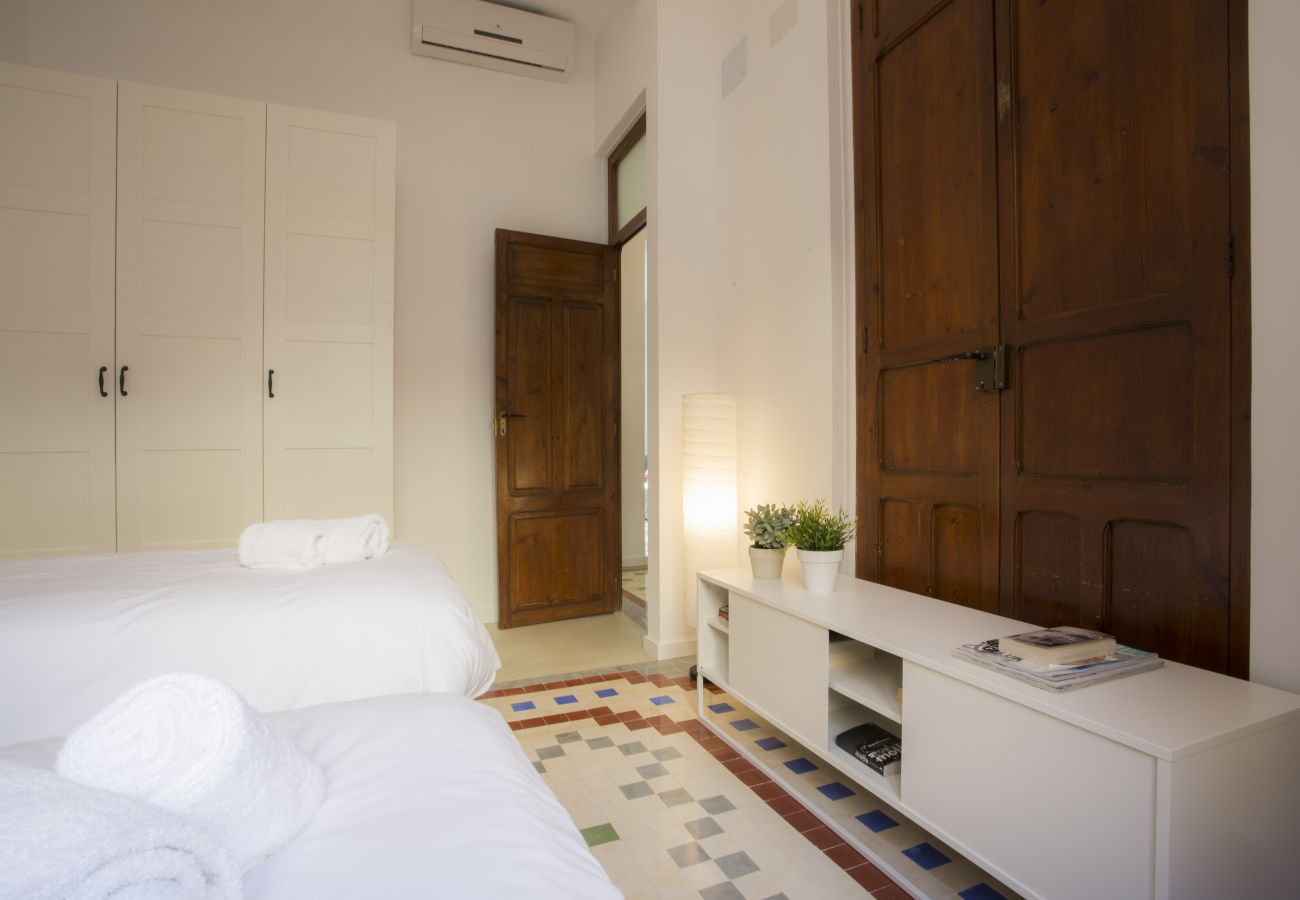 Apartment in Valencia / València - Carmen III