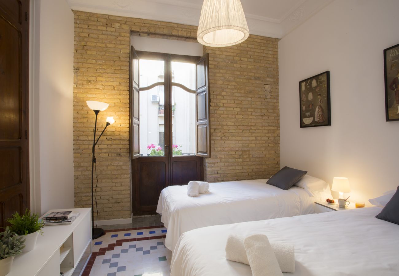 Apartment in Valencia / València - Carmen III