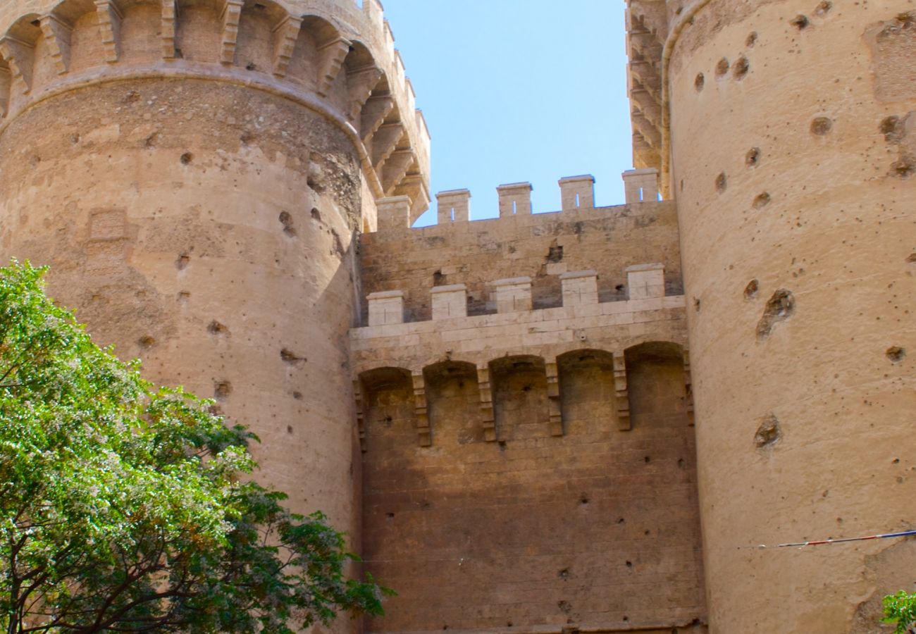 Apartment in Valencia / València - Carmen III