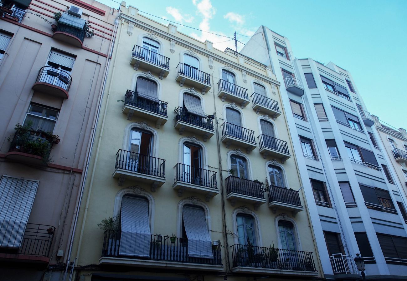 Apartment in Valencia / València - Carmen III