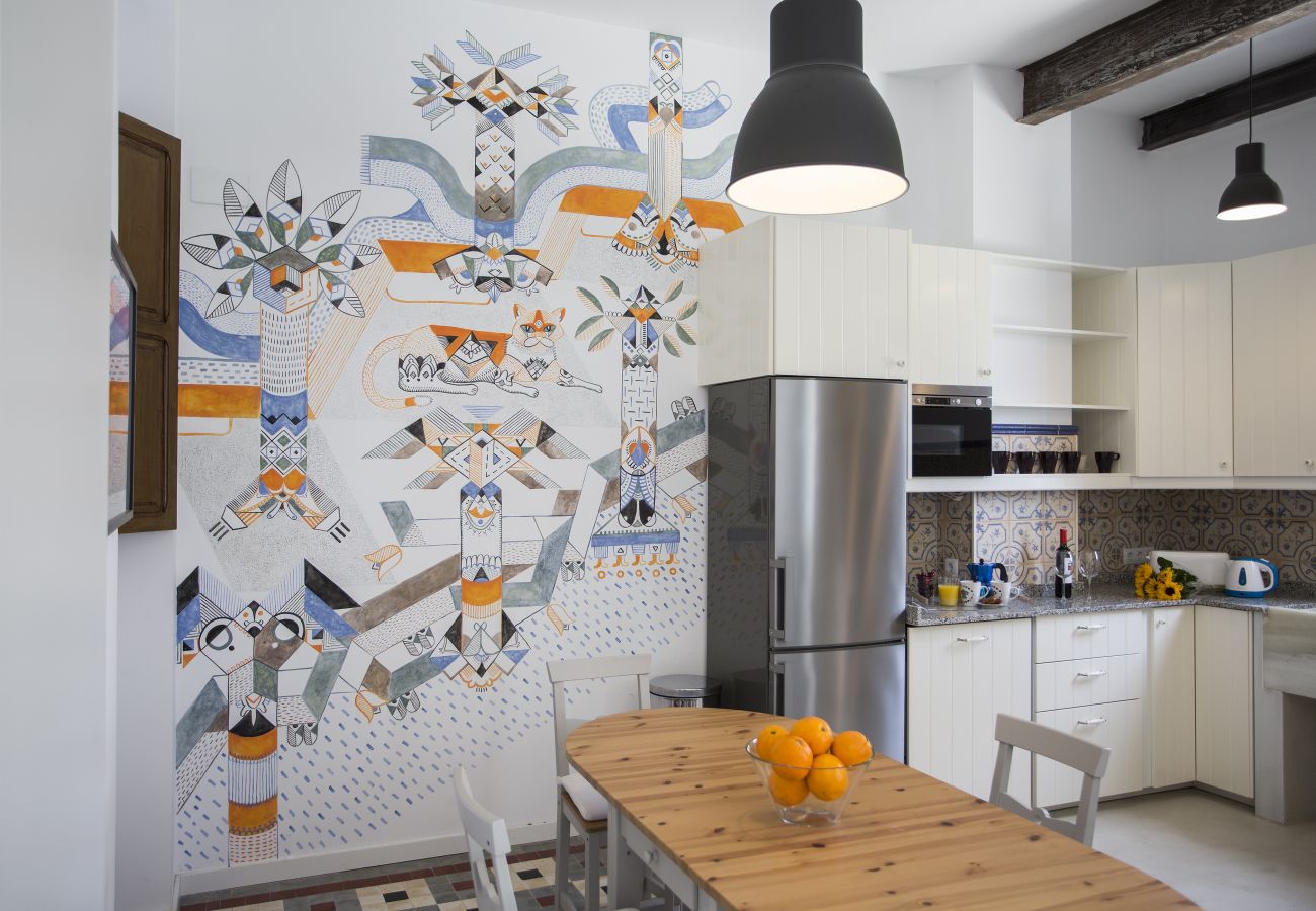 Apartment in Valencia / València - Carmen III