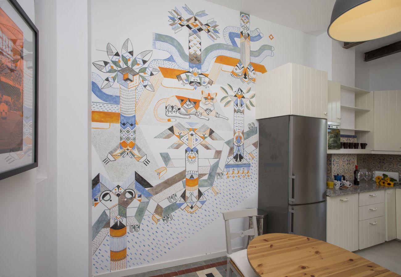 Apartment in Valencia / València - Carmen III
