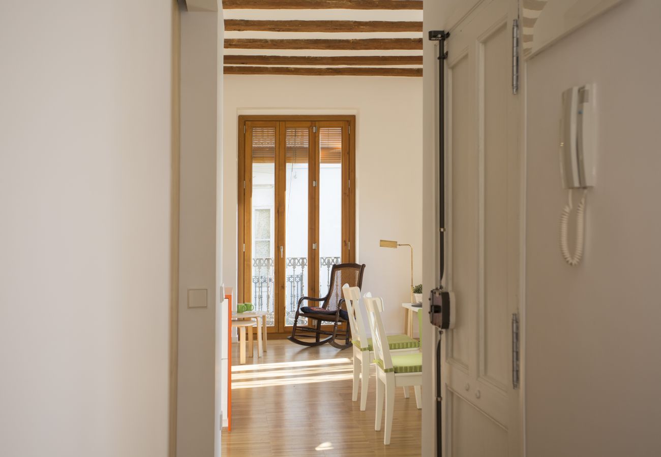 Cheap and cosy apartment in the centre of Valencia 17