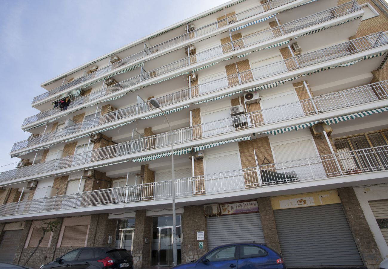 Apartment in Puçol - El Faro