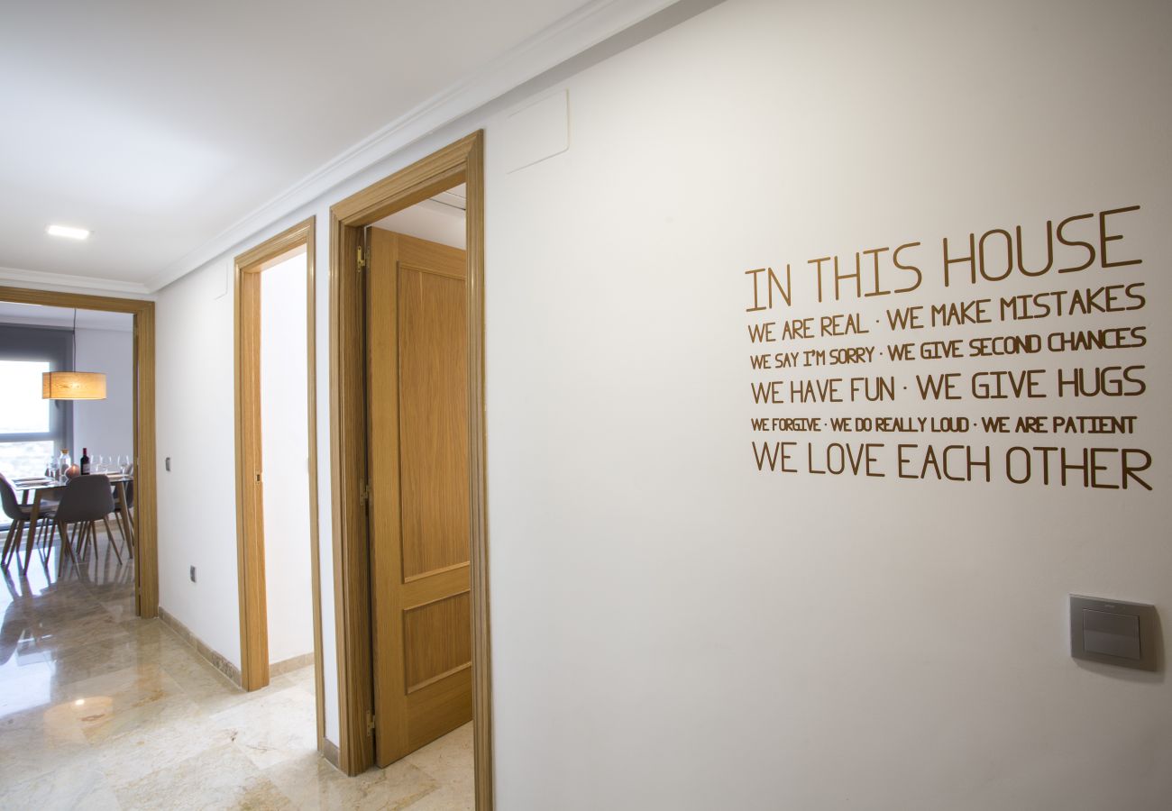 Apartment in Valencia / València - Opera SR