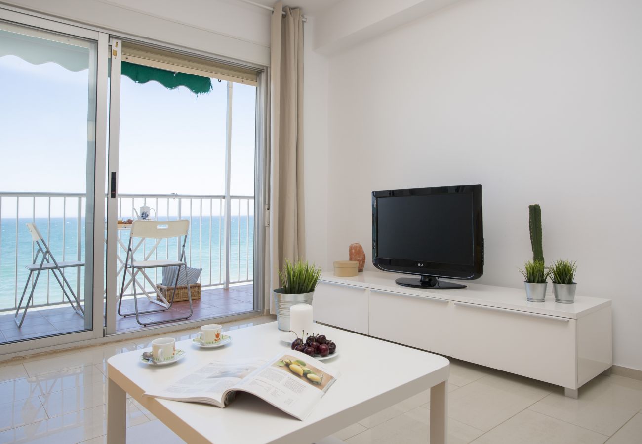 Apartment in Cullera - Cullera Beach