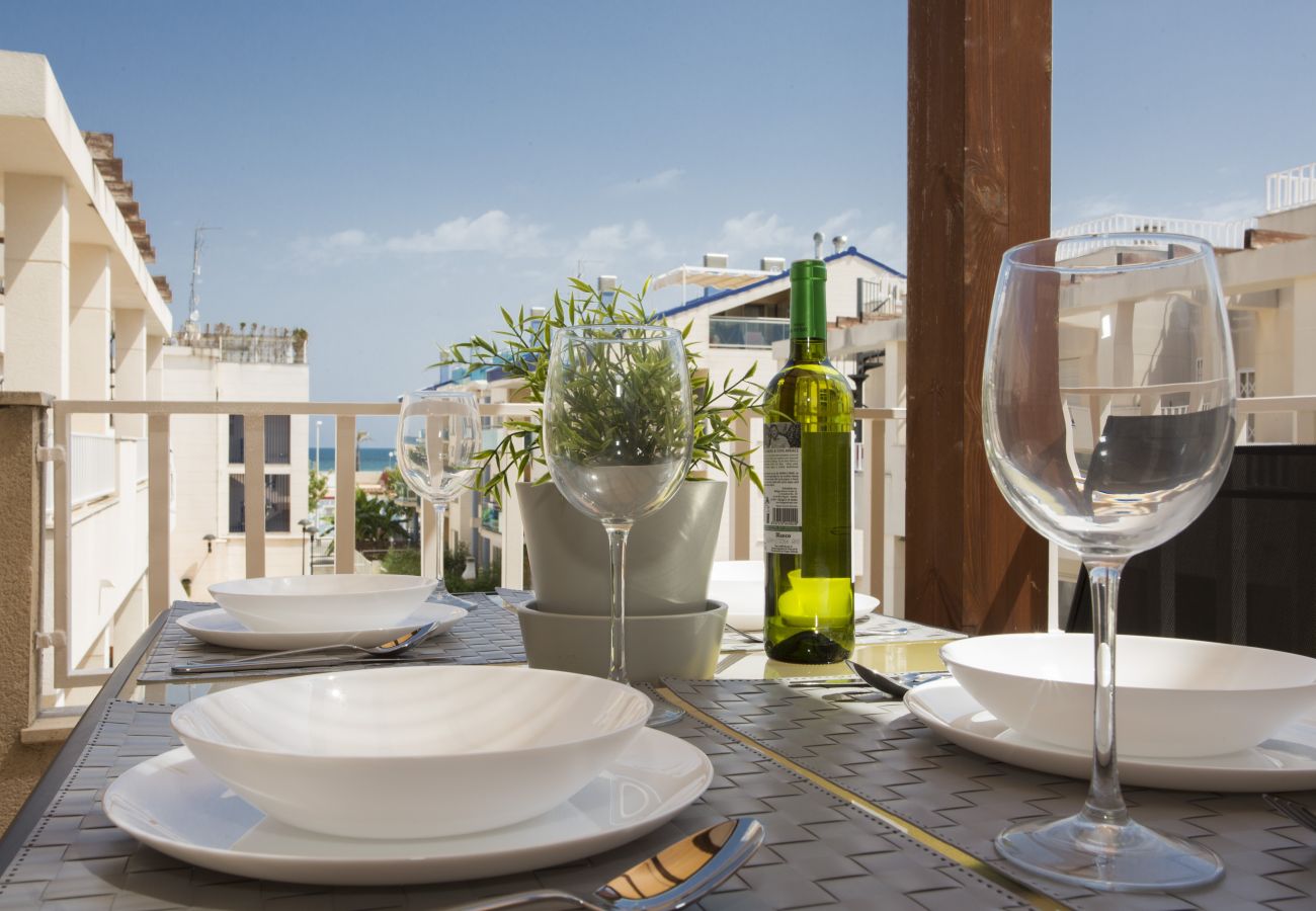 Apartment in Puçol - Puzol Beach VI