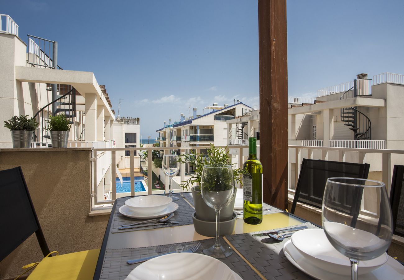 Apartment in Puçol - Puzol Beach VI