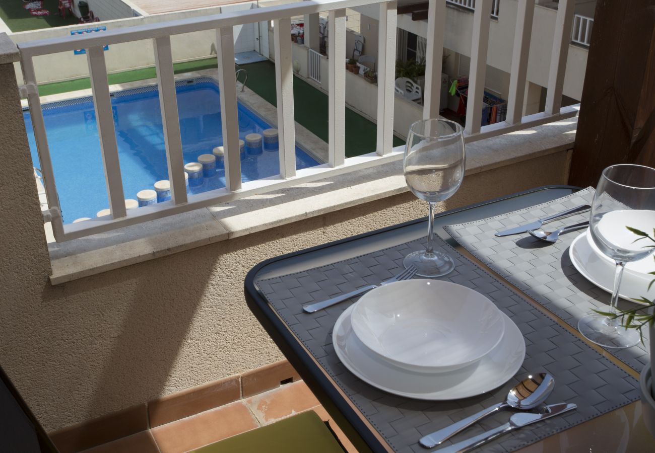Apartment in Puçol - Puzol Beach VI