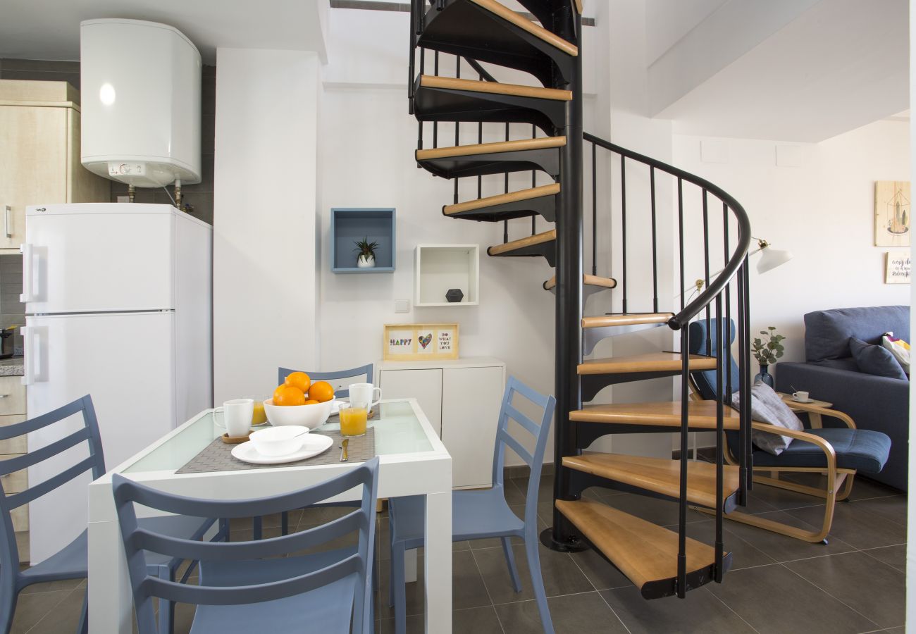 Apartment in Puçol - Puzol Beach VI