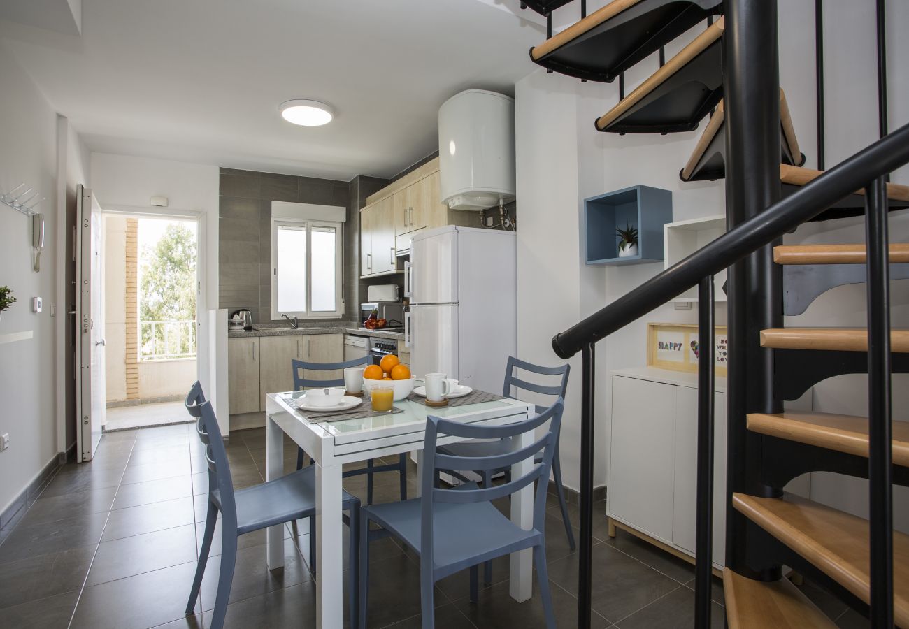 Apartment in Puçol - Puzol Beach VI