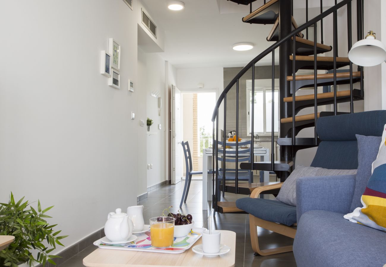 Apartment in Puçol - Puzol Beach VI
