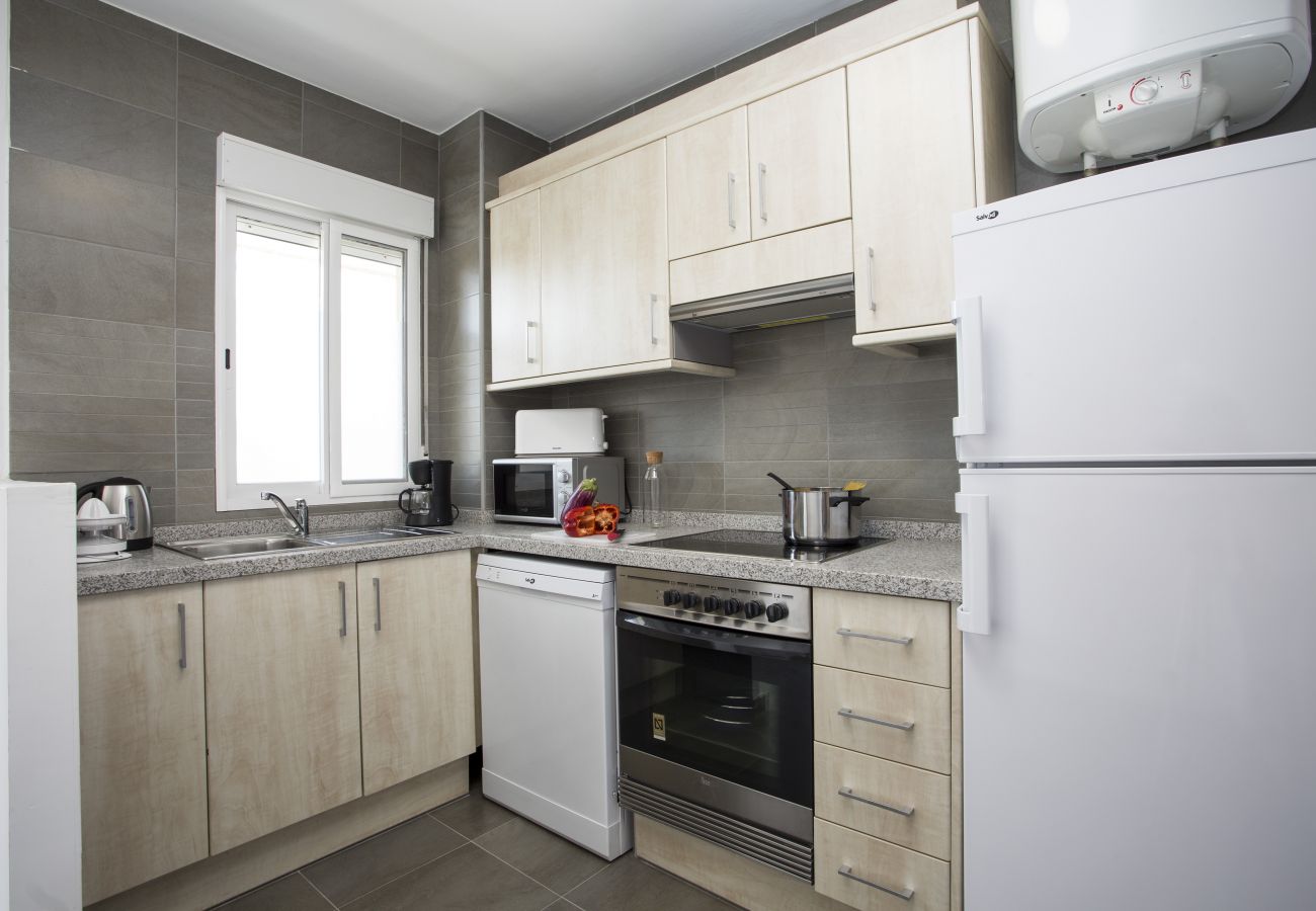 Apartment in Puçol - Puzol Beach VI