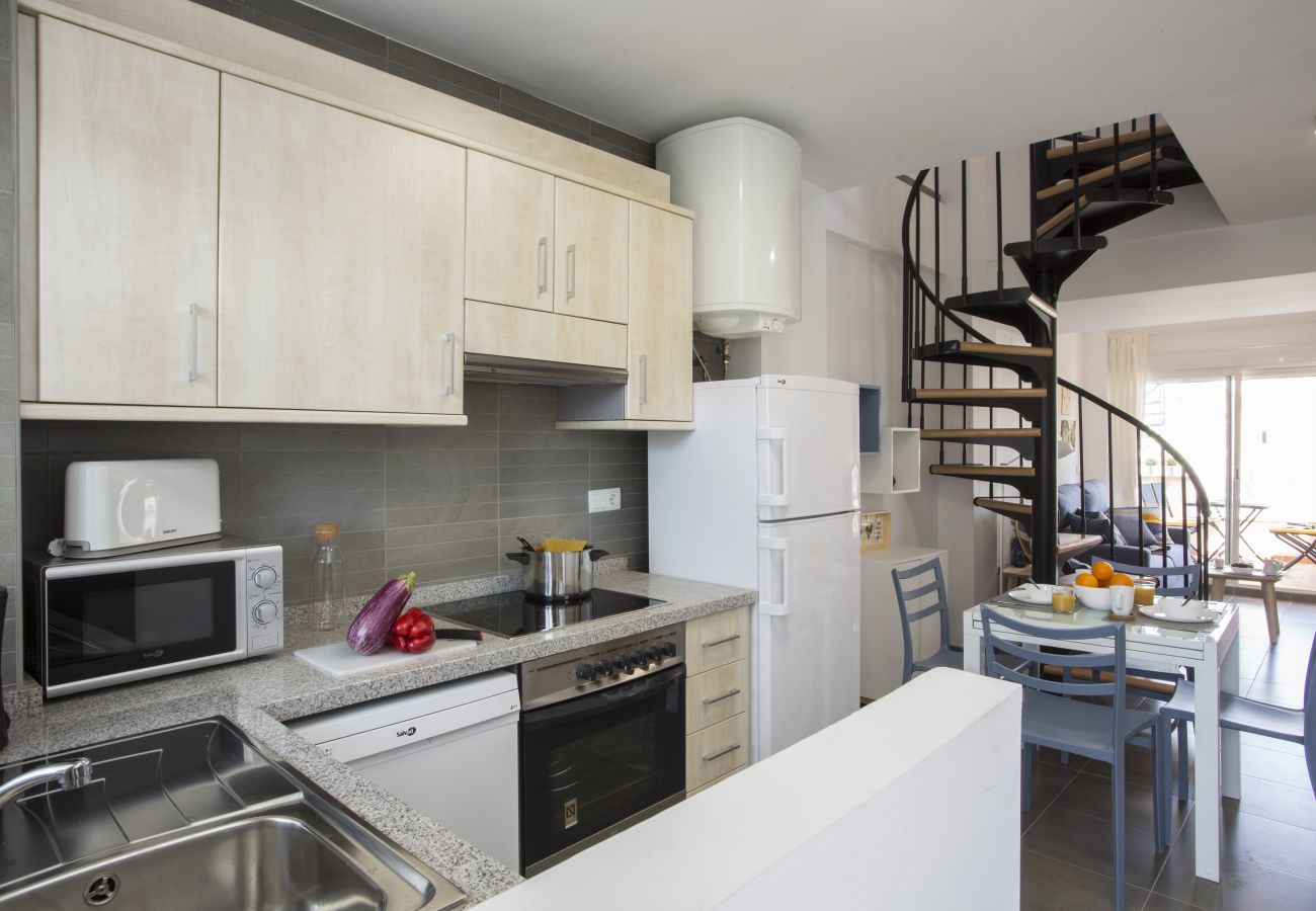Apartment in Puçol - Puzol Beach VI