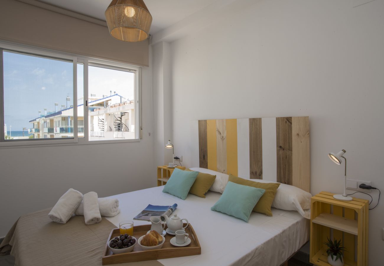 Apartment in Puçol - Puzol Beach VI