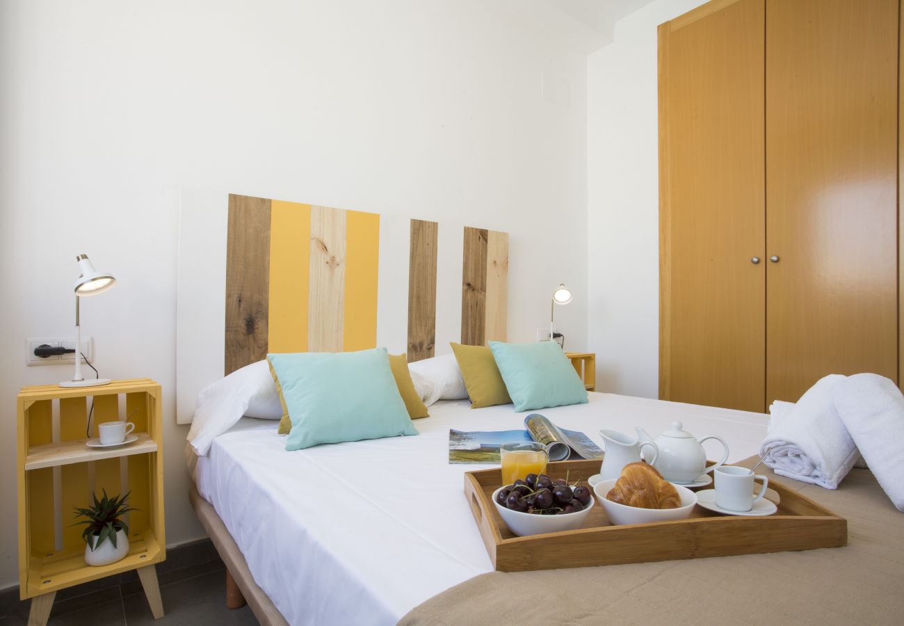 Apartment in Puçol - Puzol Beach VI
