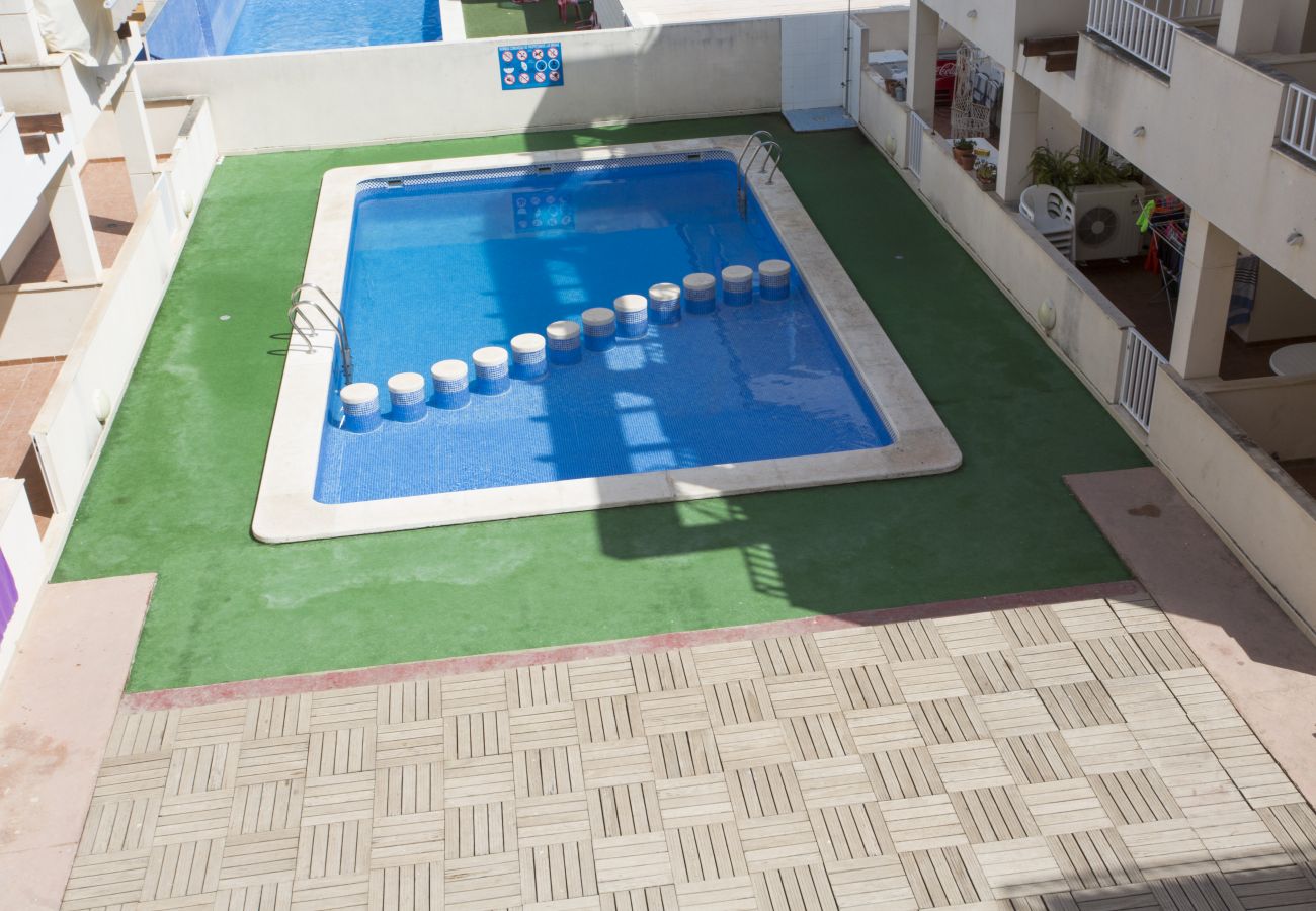 Apartment in Puçol - Puzol Beach VI