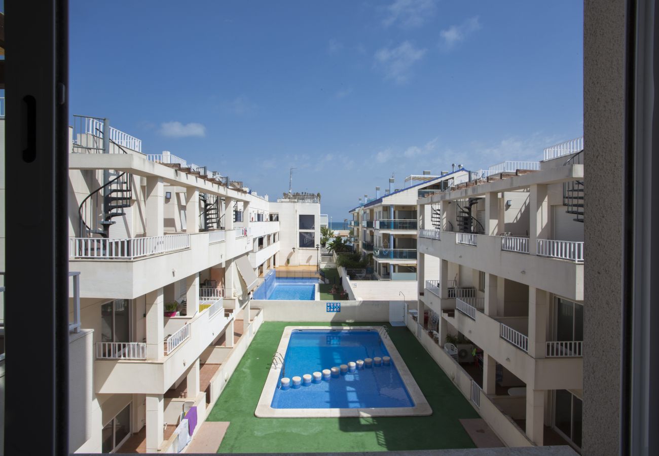 Apartment in Puçol - Puzol Beach VI