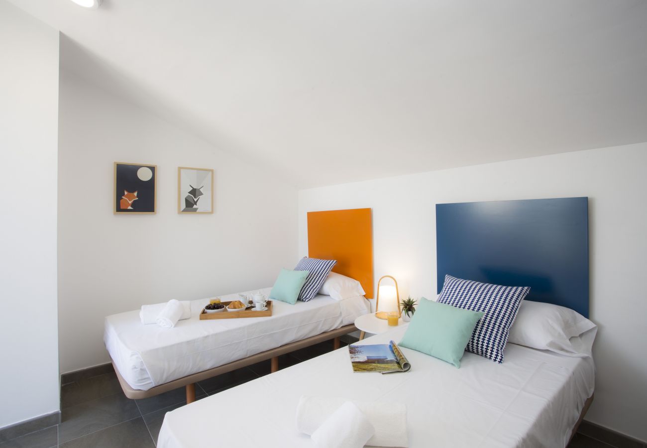 Apartment in Puçol - Puzol Beach VI