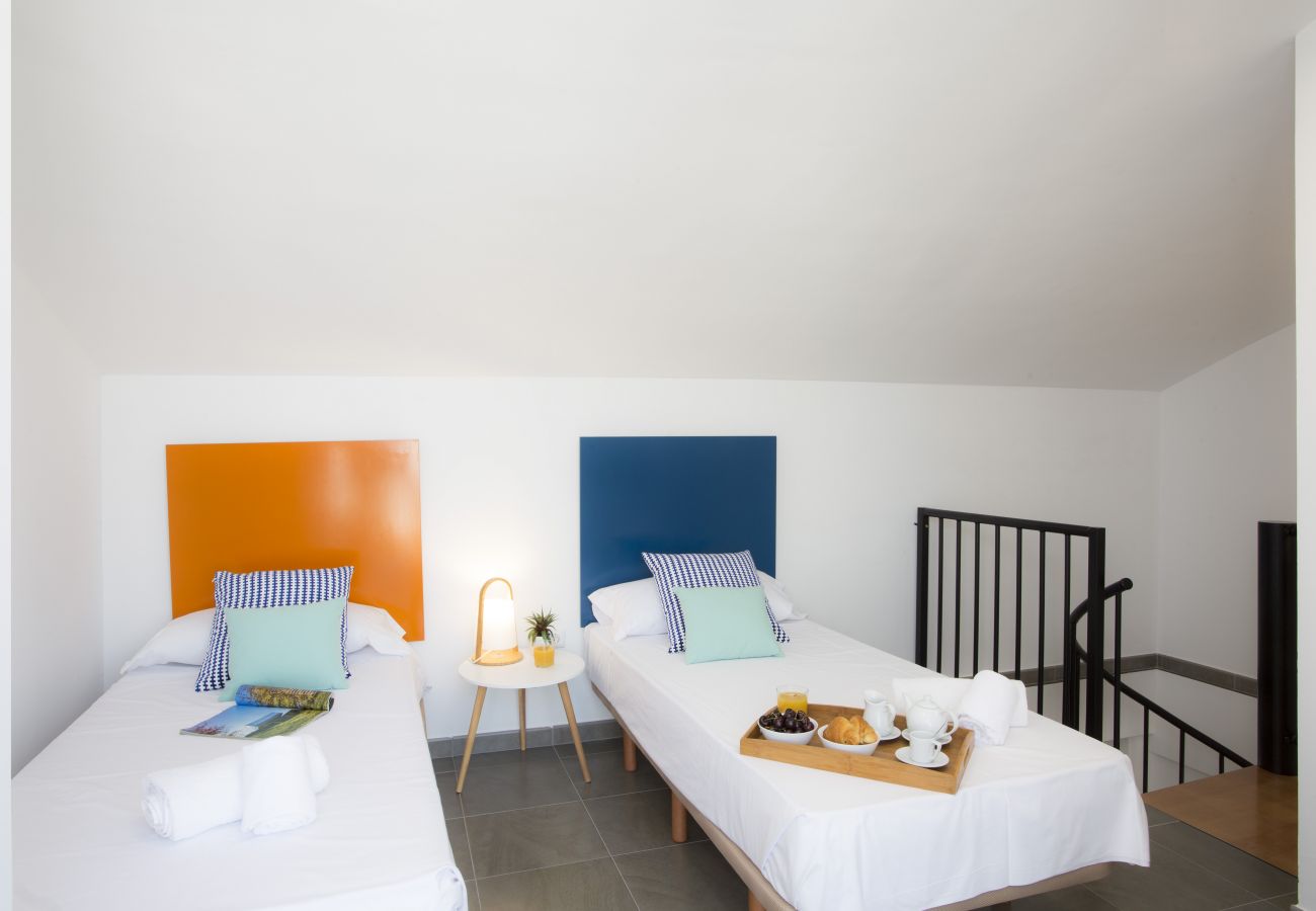 Apartment in Puçol - Puzol Beach VI