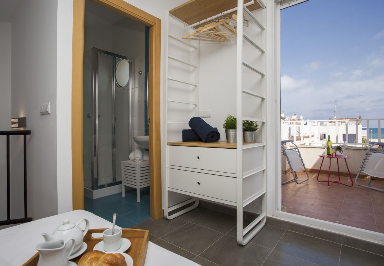 Apartment in Puçol - Puzol Beach VI