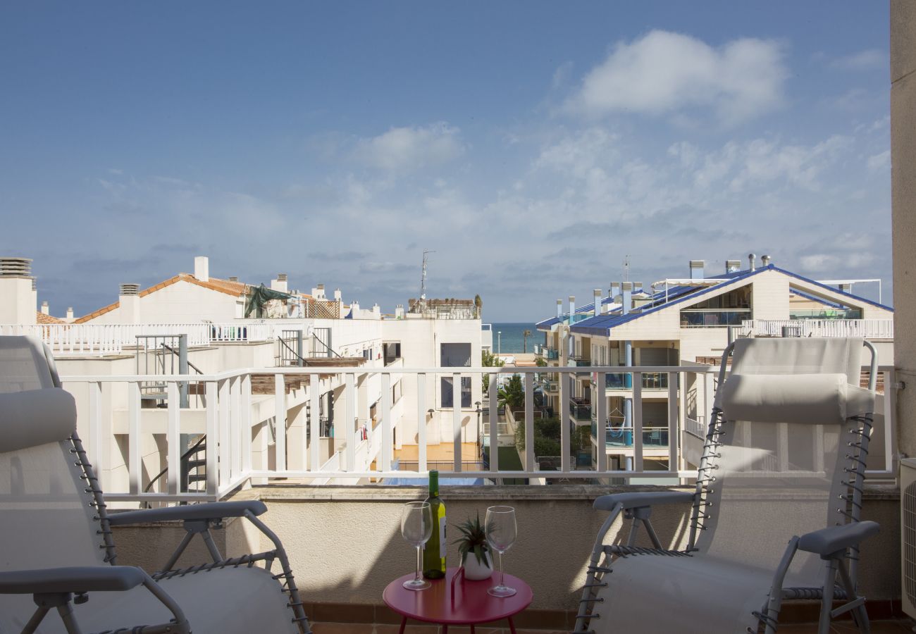 Apartment in Puçol - Puzol Beach VI