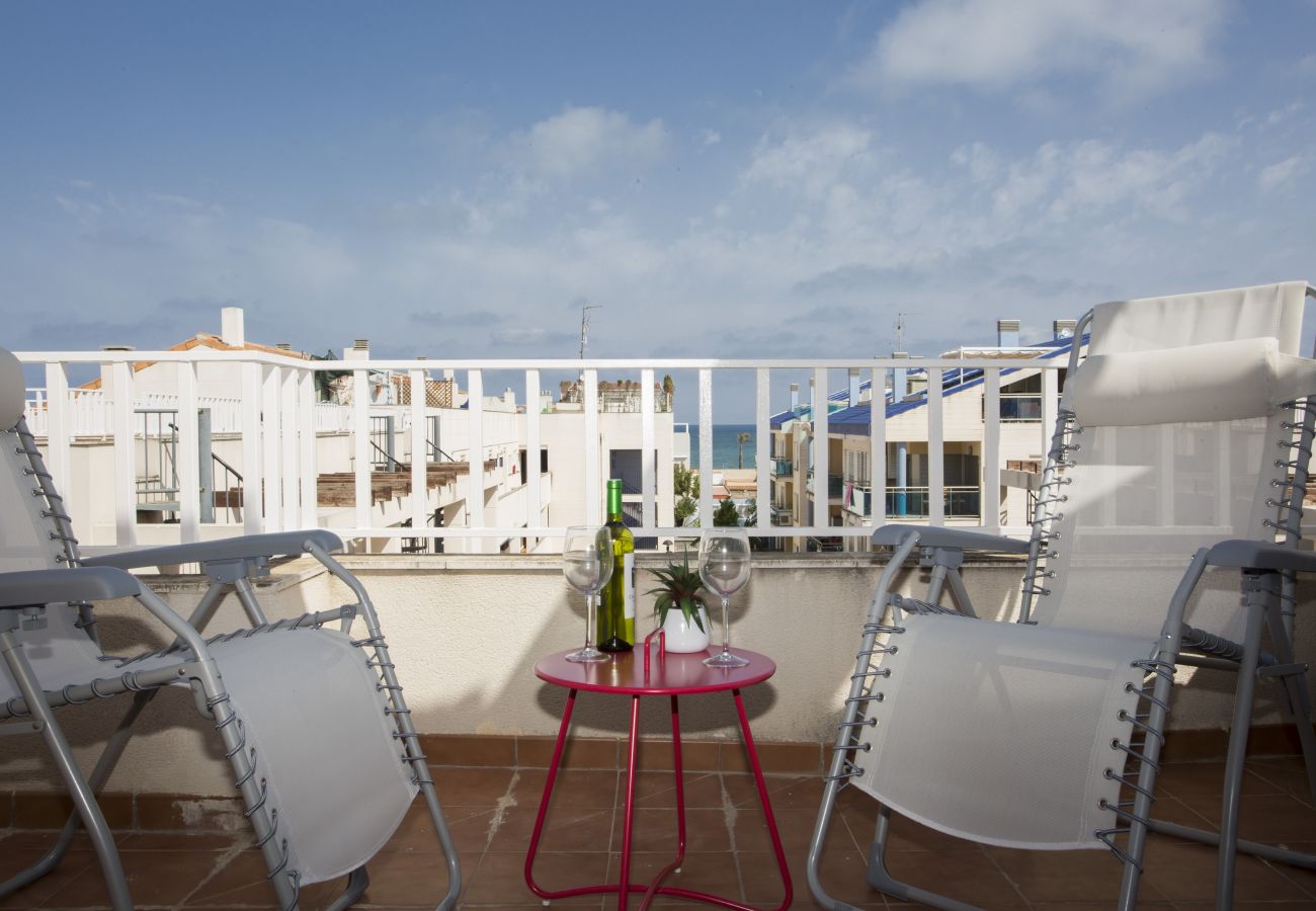Apartment in Puçol - Puzol Beach VI